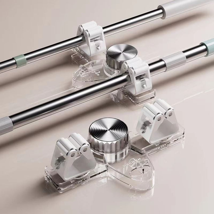Broom Holder Mop Hanger