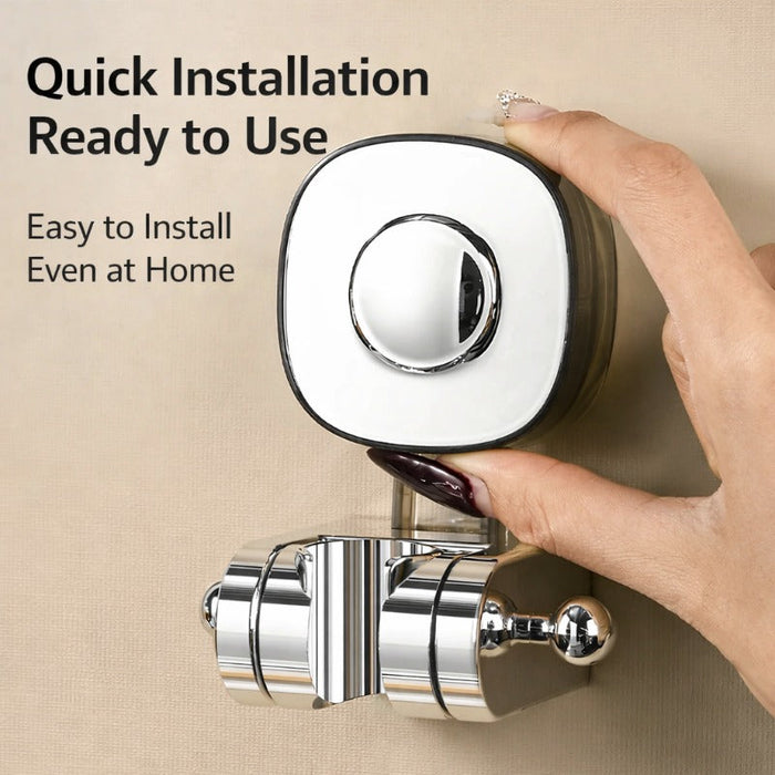 Suction Shower Head Holder