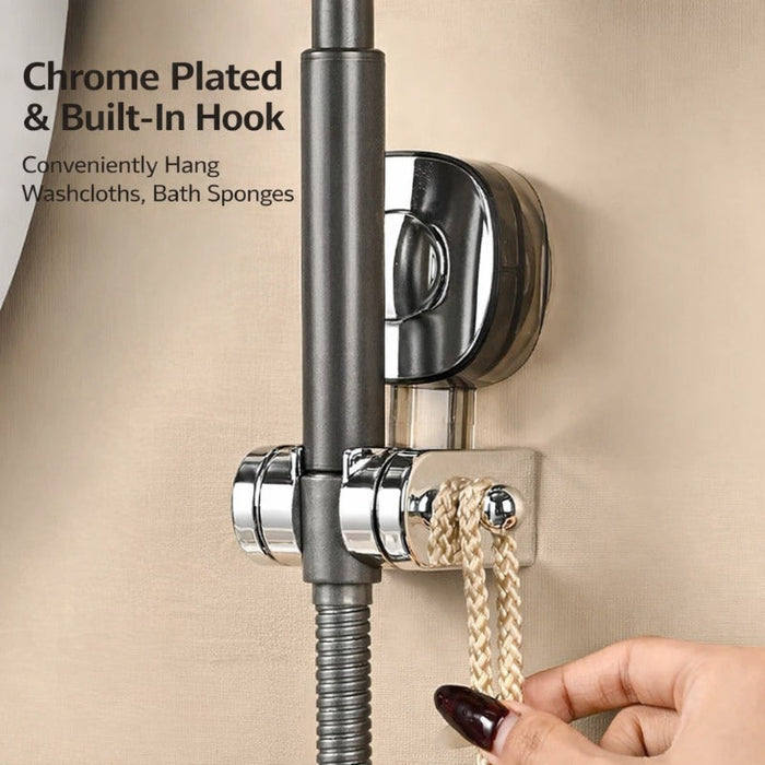 Suction Shower Head Holder
