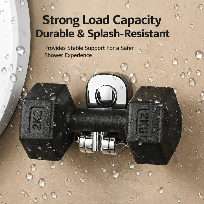 Suction Shower Head Holder